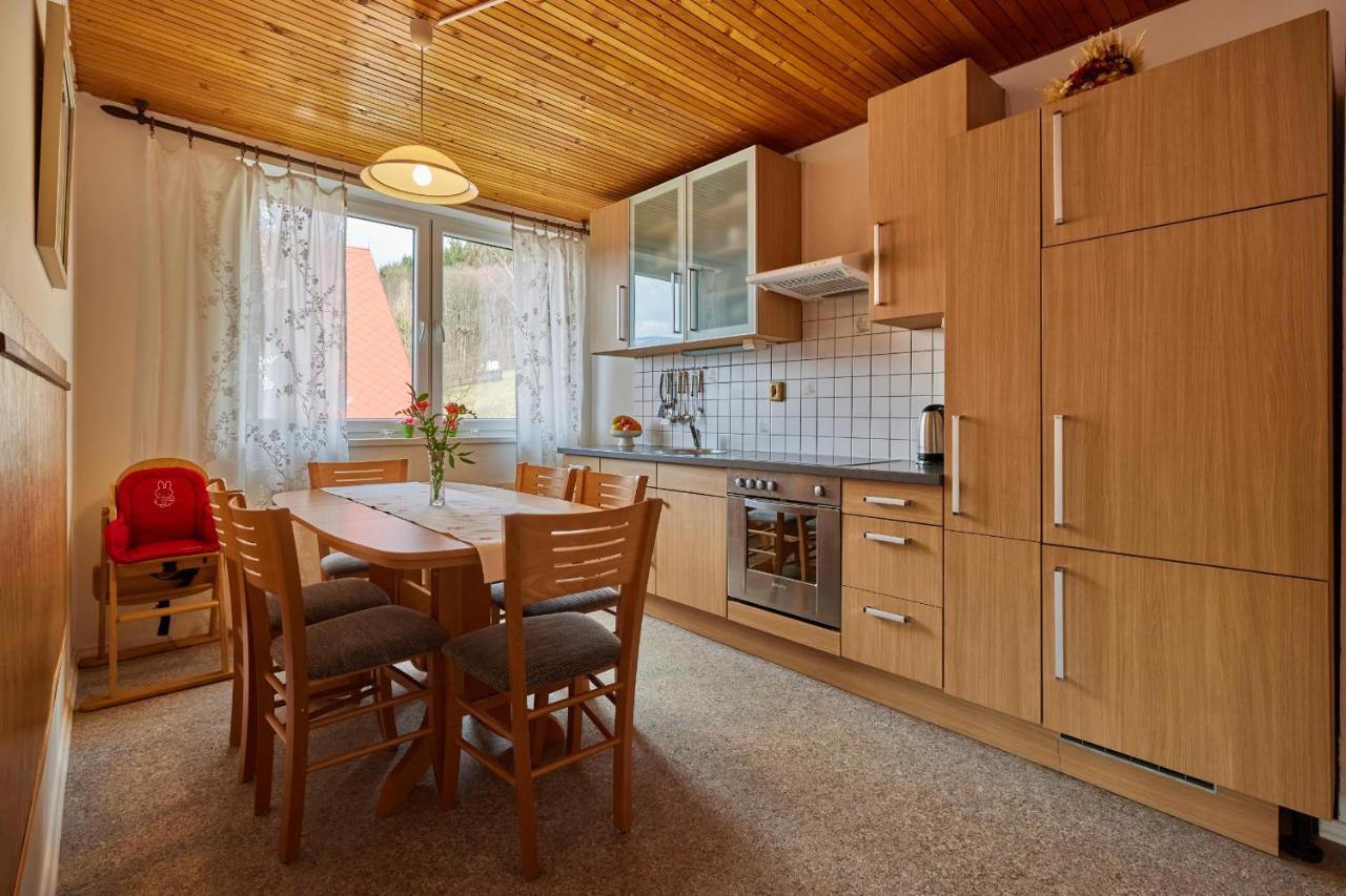 Apartman Svoboda Свобода-над-Упоу Екстер'єр фото