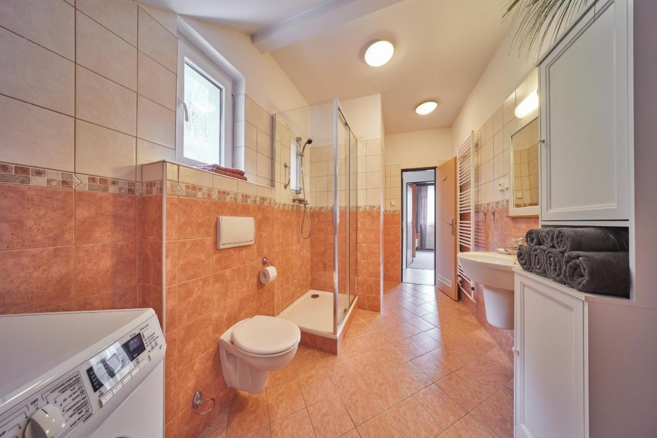 Apartman Svoboda Свобода-над-Упоу Екстер'єр фото