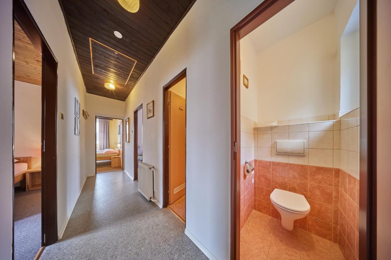Apartman Svoboda Свобода-над-Упоу Екстер'єр фото