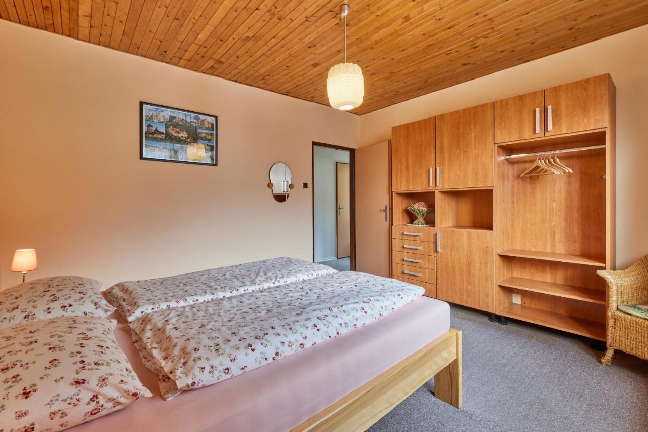 Apartman Svoboda Свобода-над-Упоу Екстер'єр фото