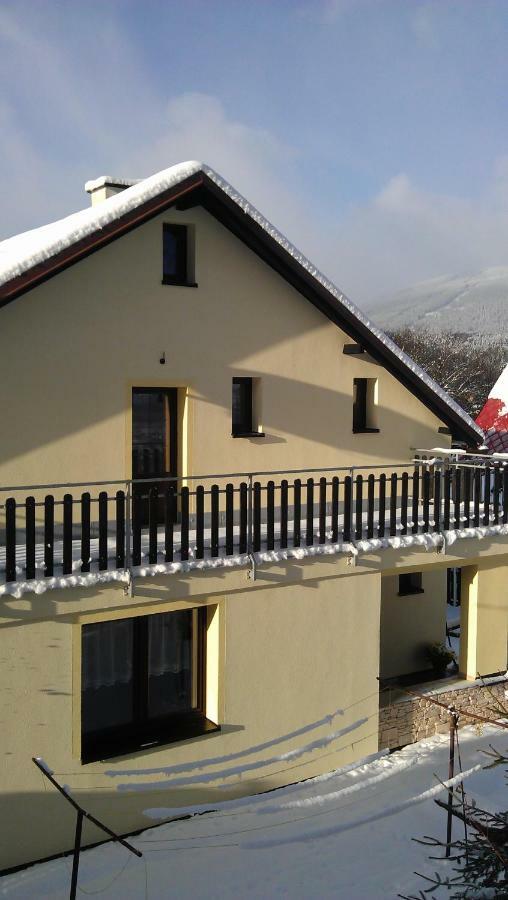 Apartman Svoboda Свобода-над-Упоу Екстер'єр фото